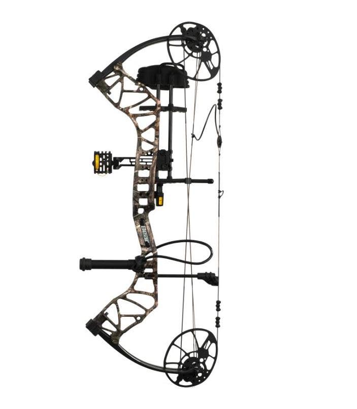 Bear Archery Legit RTH Compound Bow - 10-70 lbs. RH Mossy Oak Break-Up Country DNA