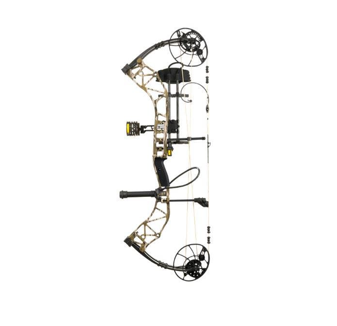 Bear Archery Legend XR RTH Compound Bow - 14-70 lbs. RH Mossy Oak Bottomland