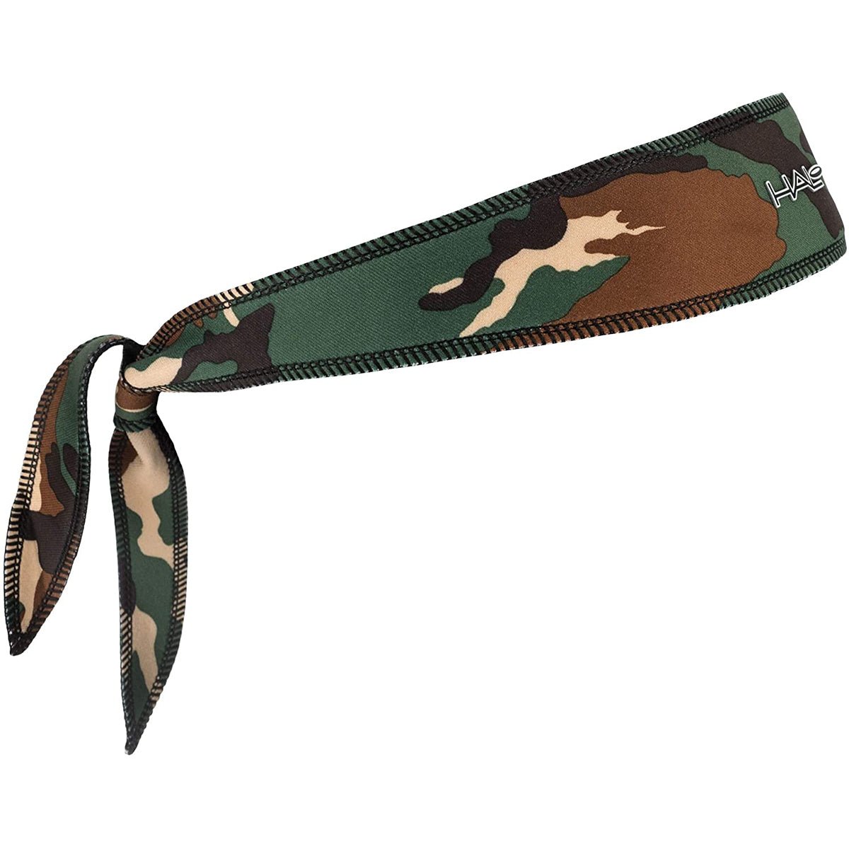 Halo Headband I Tie Version Sweatband