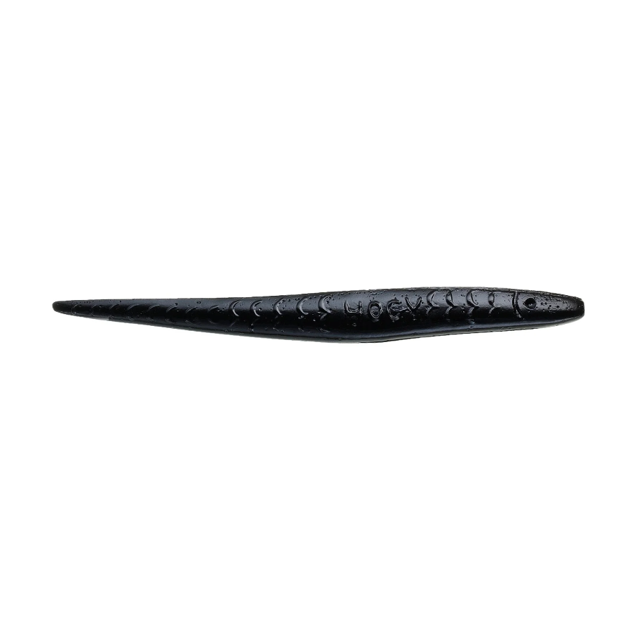 Hogy Original Soft Bait - 10" Black