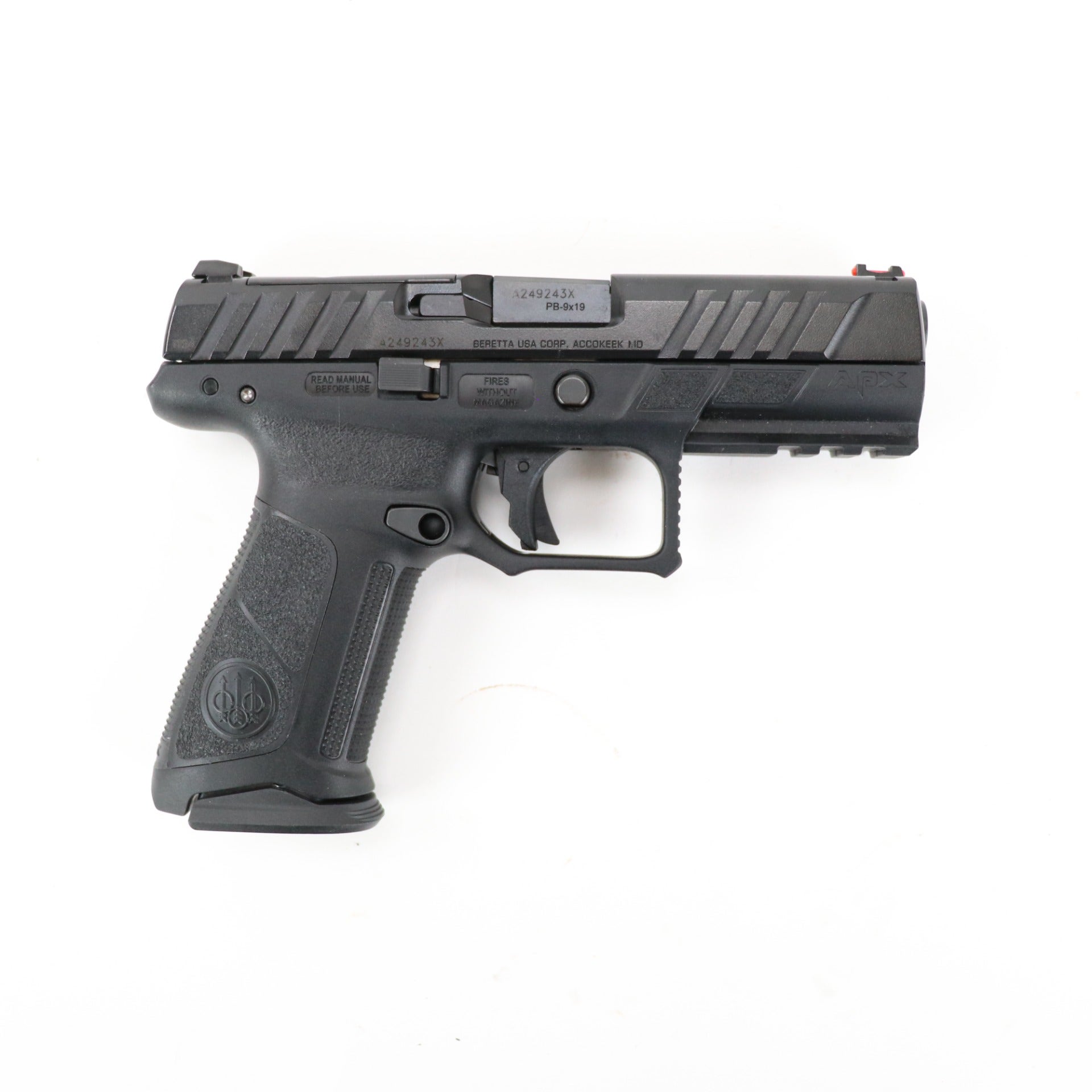 USED - Beretta APX Semi Auto Pistol GTO375677