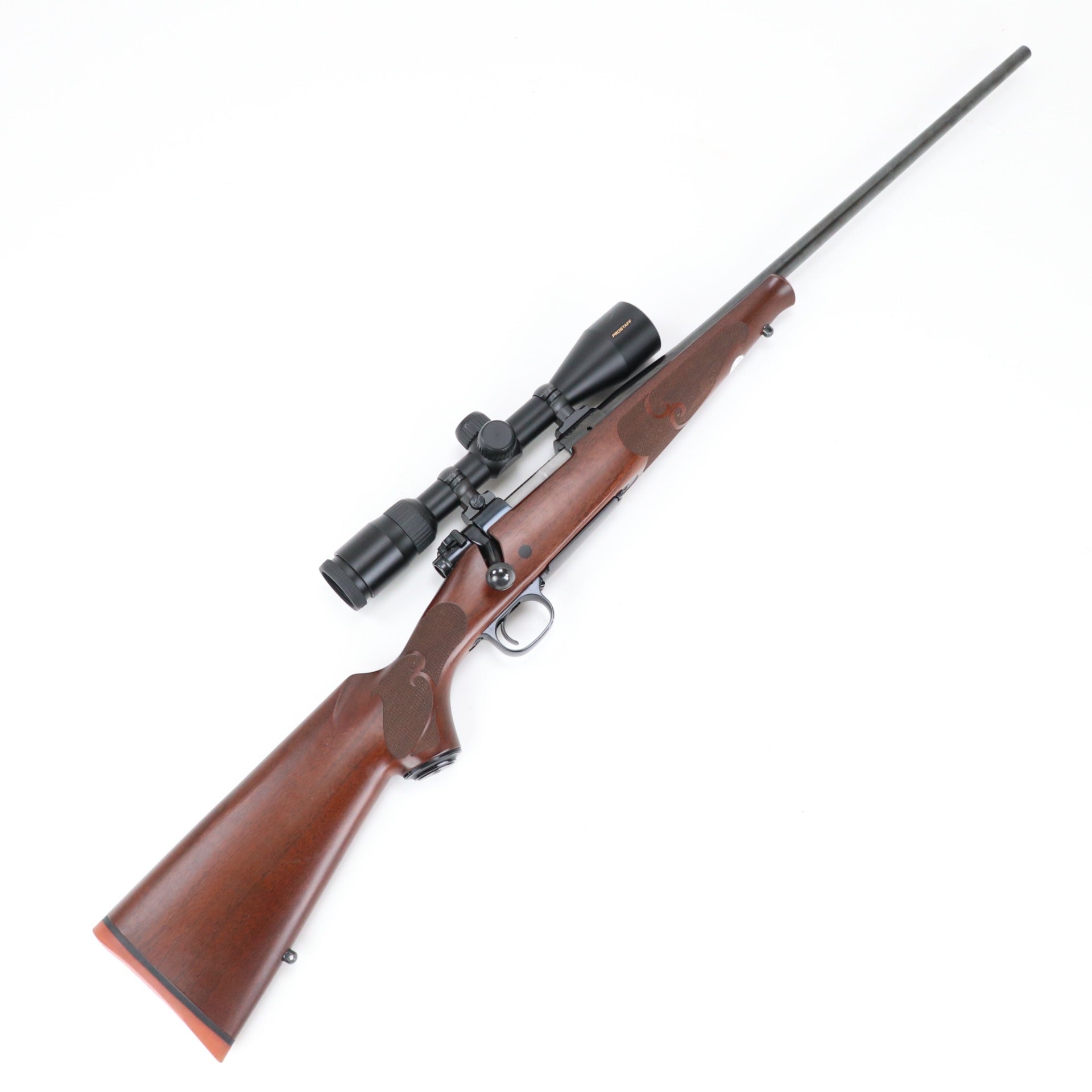 USED - Winchester 70 Featherlight 243WSSM Bolt Action Rifle GTO378192