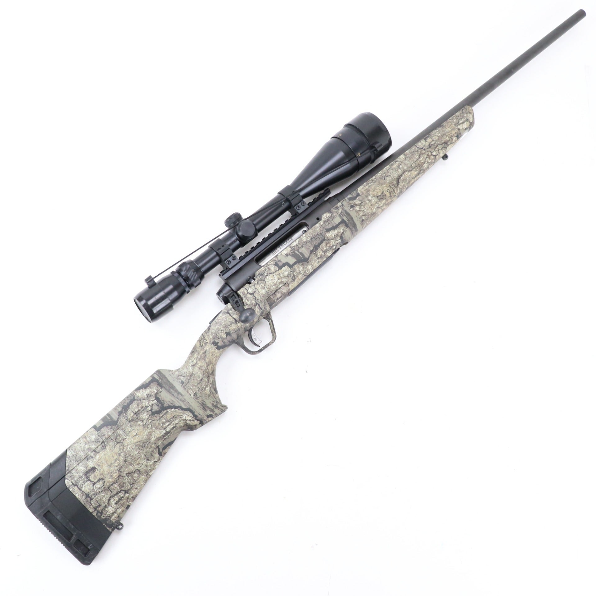 USED - Savage Axis Bolt Action Rifle GTO375994