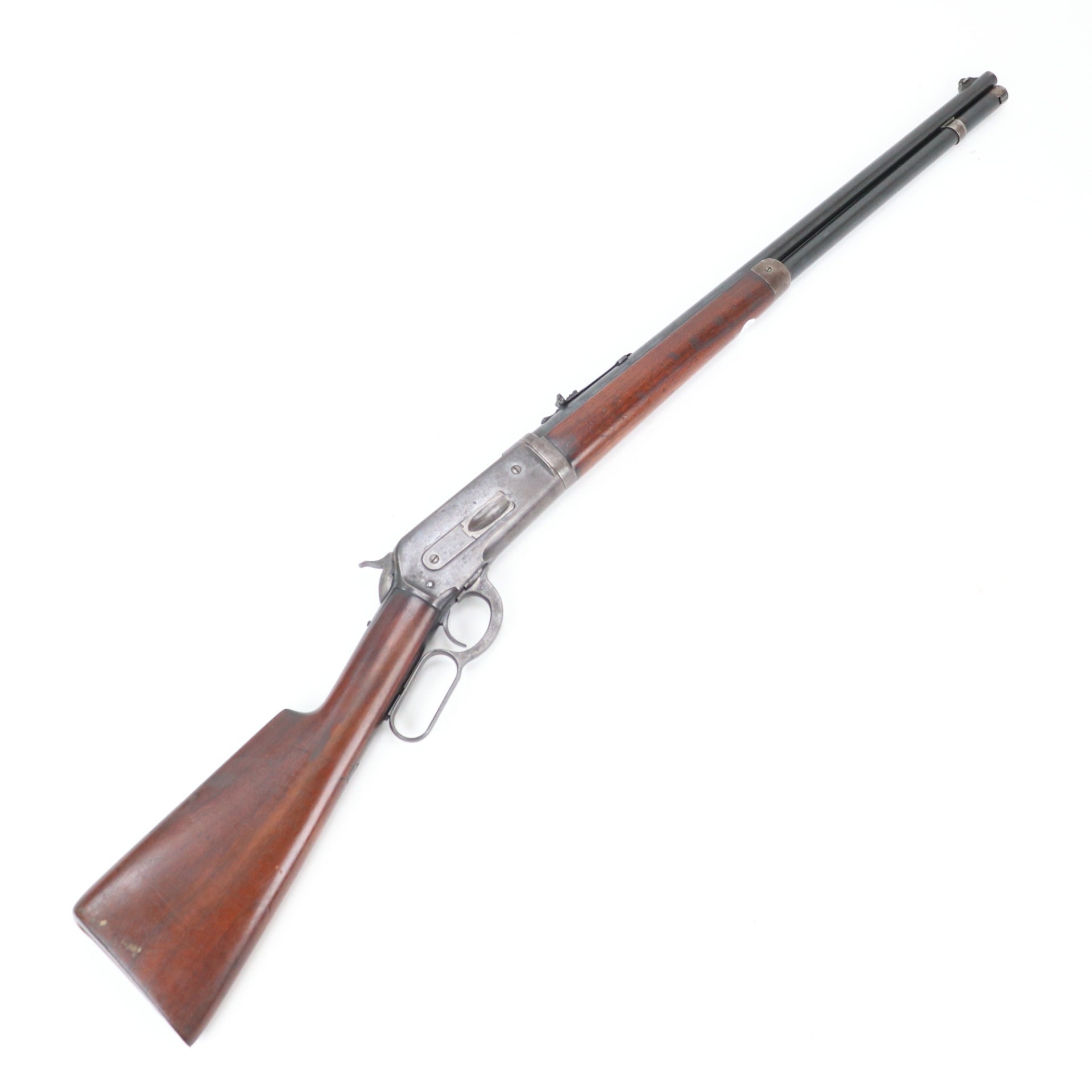 USED - Winchester 1886 TKDWN 33WCF Lever Action Rifle GTO506582
