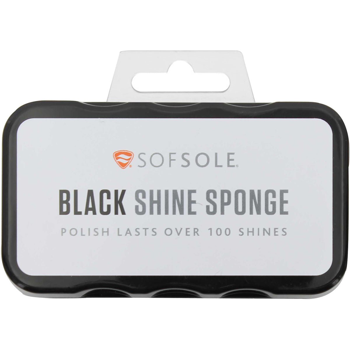 Sof Sole Leather Shoe Shine Sponge