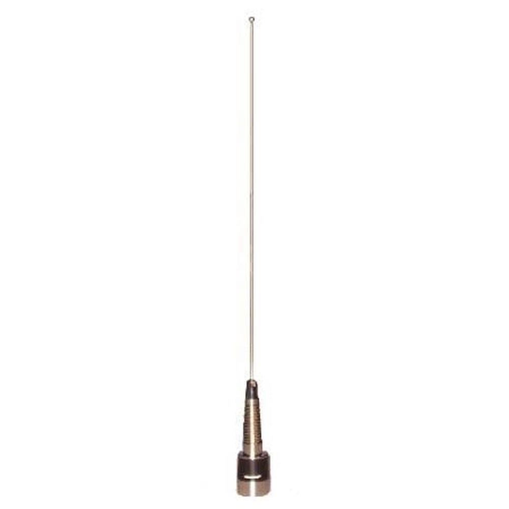 MAXRAD MWV1365S 136-174 Mhz, 160 Watt, Quarter Wave Antenna W/spring.No Tuning Required.Order Desired Motorola Type Mount Separately