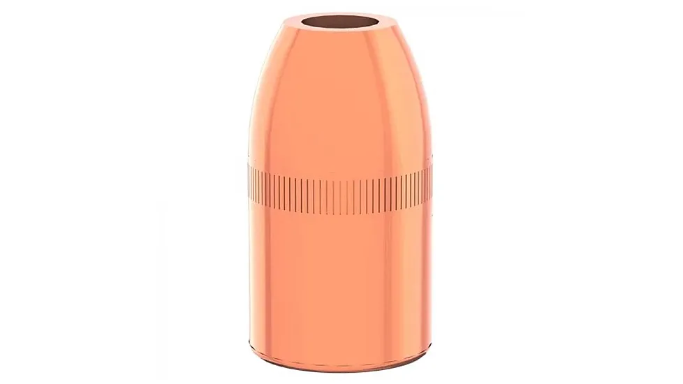 Accura Bullets Premium Powerbond Bullets .38 cal .357in 158 gr HP