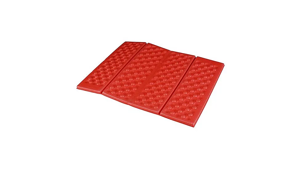 Acecamp Portable Pad, Red/Black