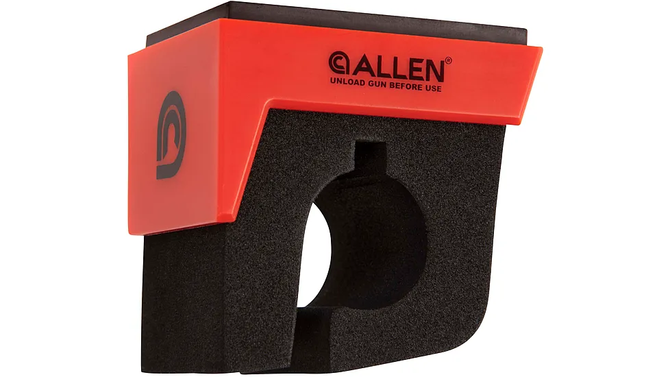 Allen Magnetic Firearm & Fishing Rod Holder w/Frame