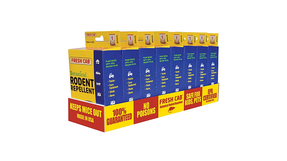 AP Products Fresh Cab Rodent Repellent
