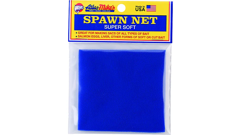 Atlas-Mike's Spawn Netting