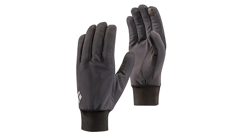 Black Diamond LightWeight Softshell Glove