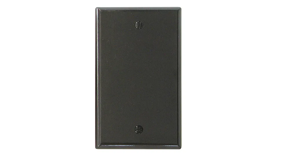 Diamond Group By Valterra Blank Standard Wall Plate
