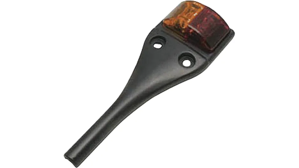 Diamond Group By Valterra LED Exterior Fender Marker Light Kit - 2 Diode, Right /Amber
