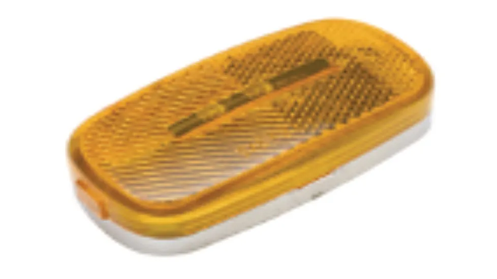 Diamond Group By Valterra Marker LED Light 4in x 2in 9 Diode