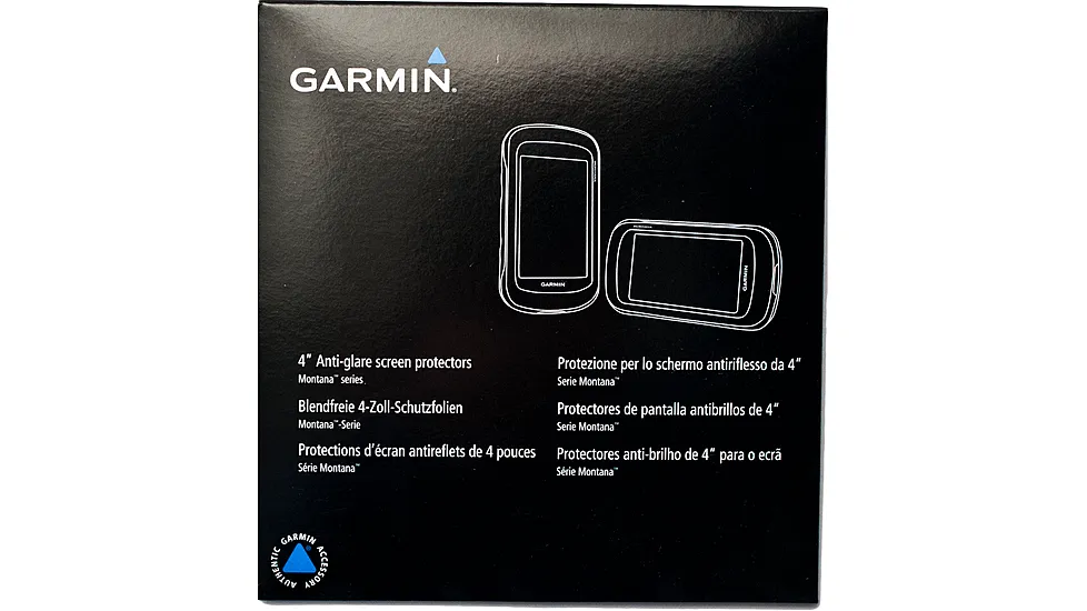Garmin Montana GPS Anti-glare Screen Protectors