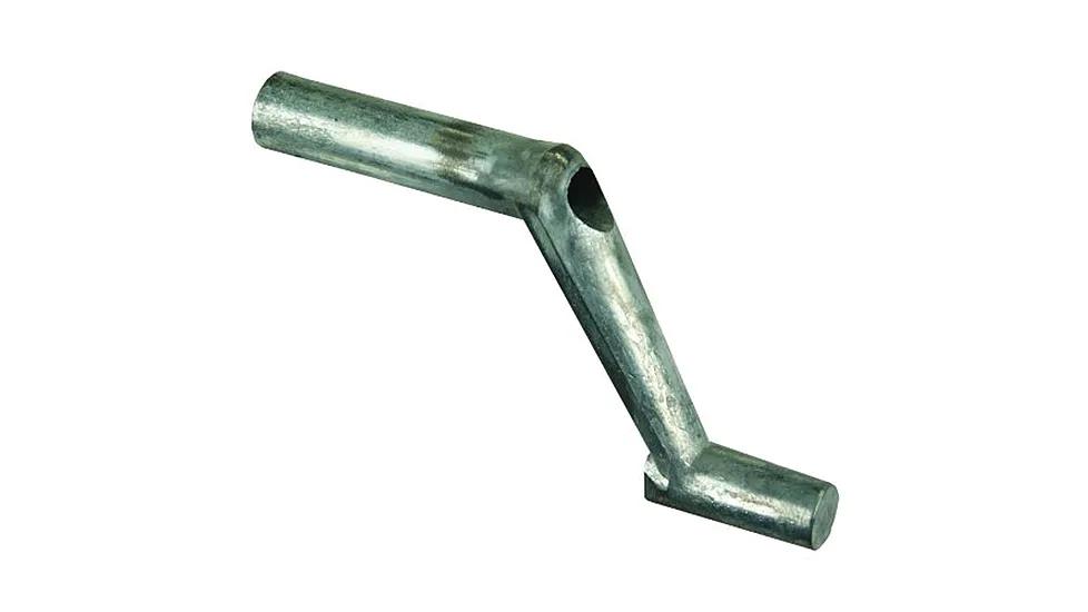 JR Products Metal Window Crank Handle 1 3/4in