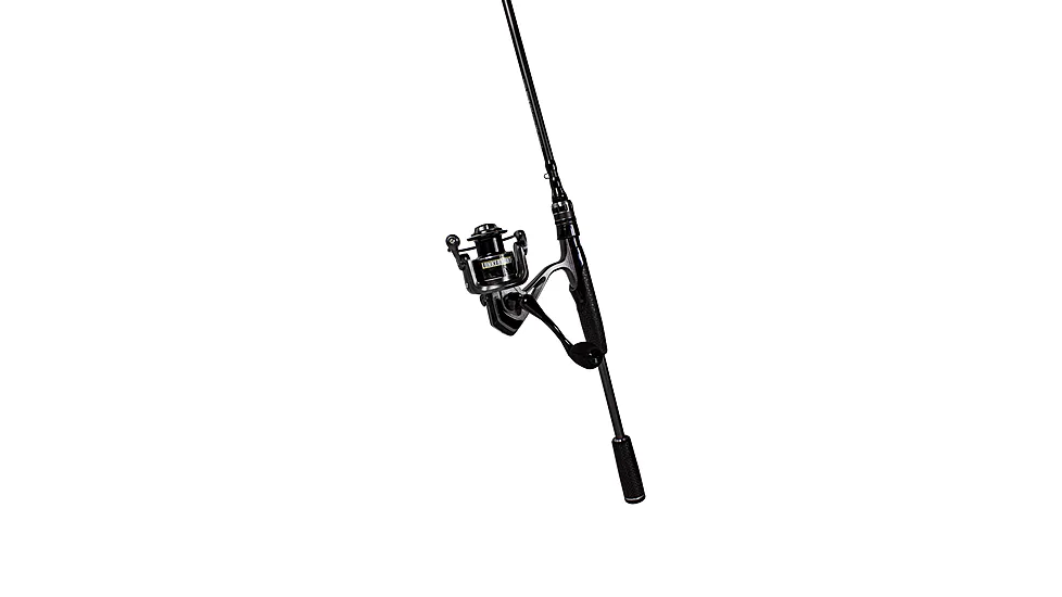 Lunkerhunt S7 Prime Spinning Rod Combo