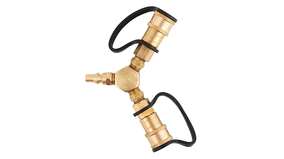 Marshall Excelsior ME22YP Propane "Y" Adapter