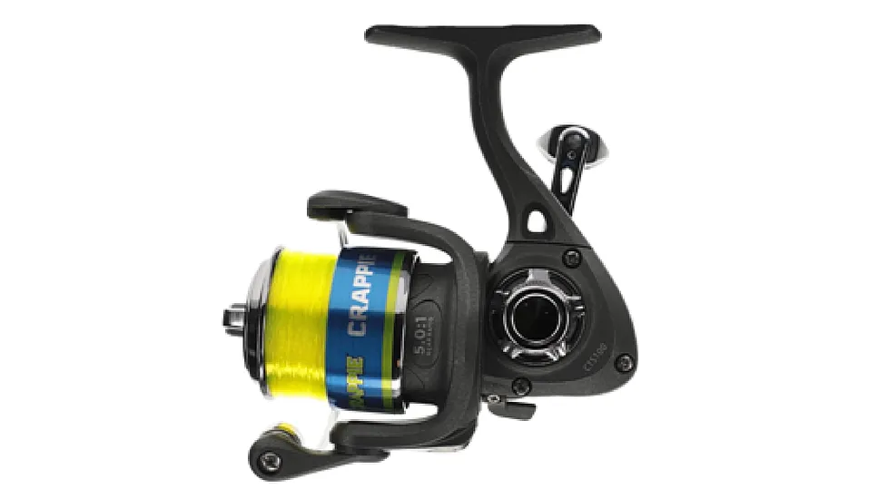 Mr. Crappie Thunder Spinning Reel
