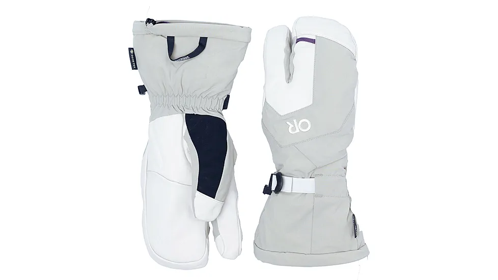 Outdoor Research Arete Modular Gore-Tex 3-Finger Gloves