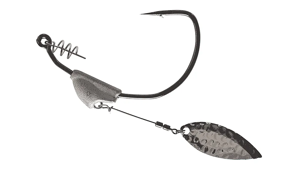 Owner Hooks Beast Flashy Swimmer Hook
