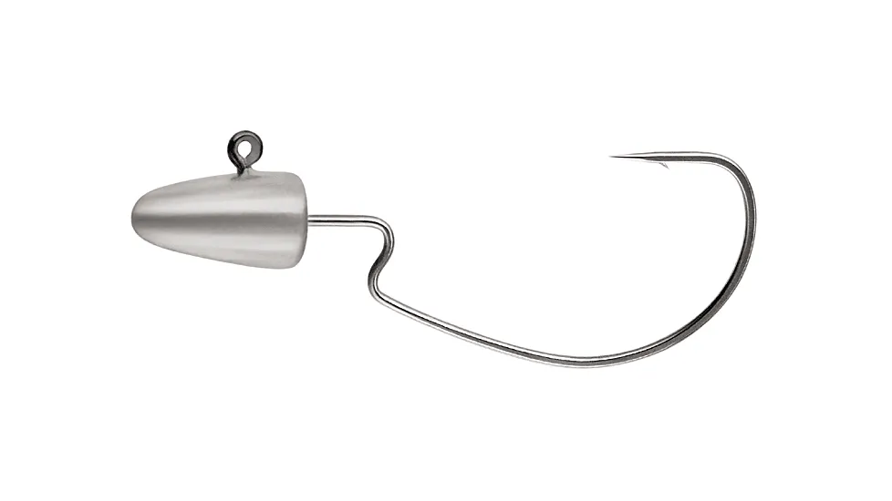 Owner Hooks Darter Head Offset Hook