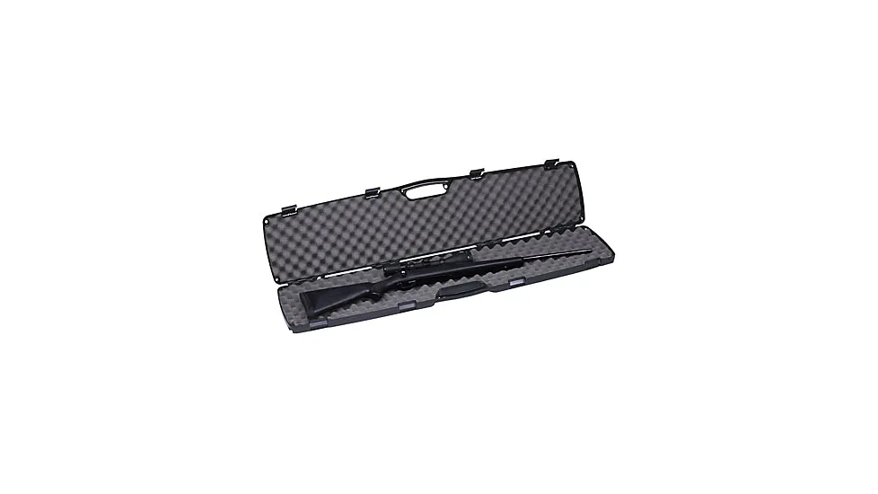 Plano SE Single Textured Plastic Rifle Case