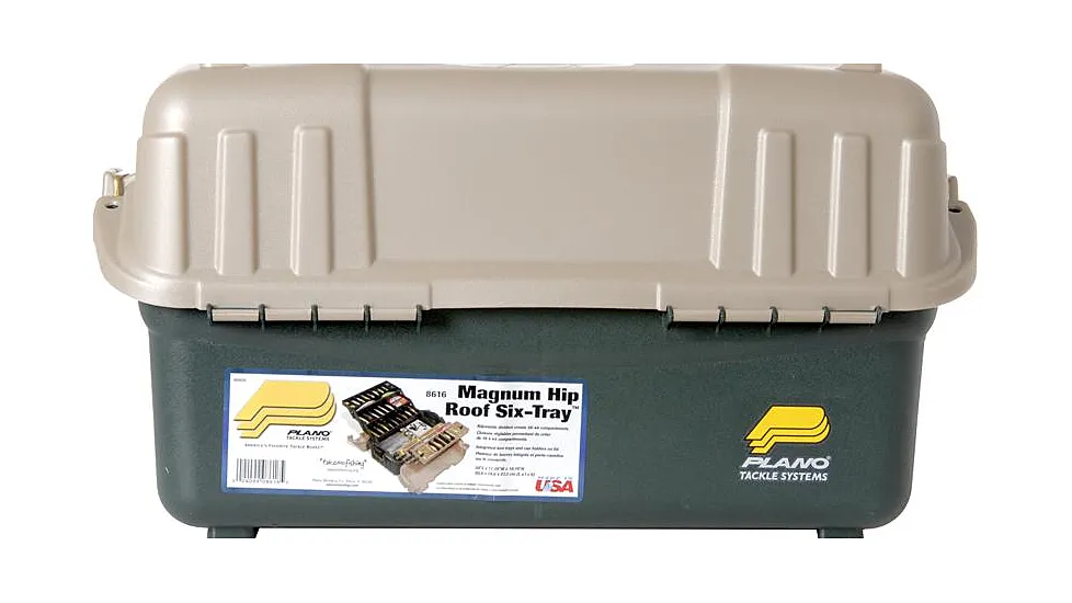 Plano Magnum Hip Roof Box