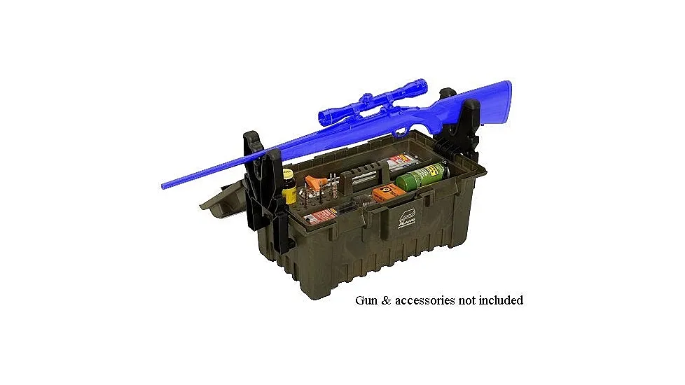 Plano Large Camo Shooters Case