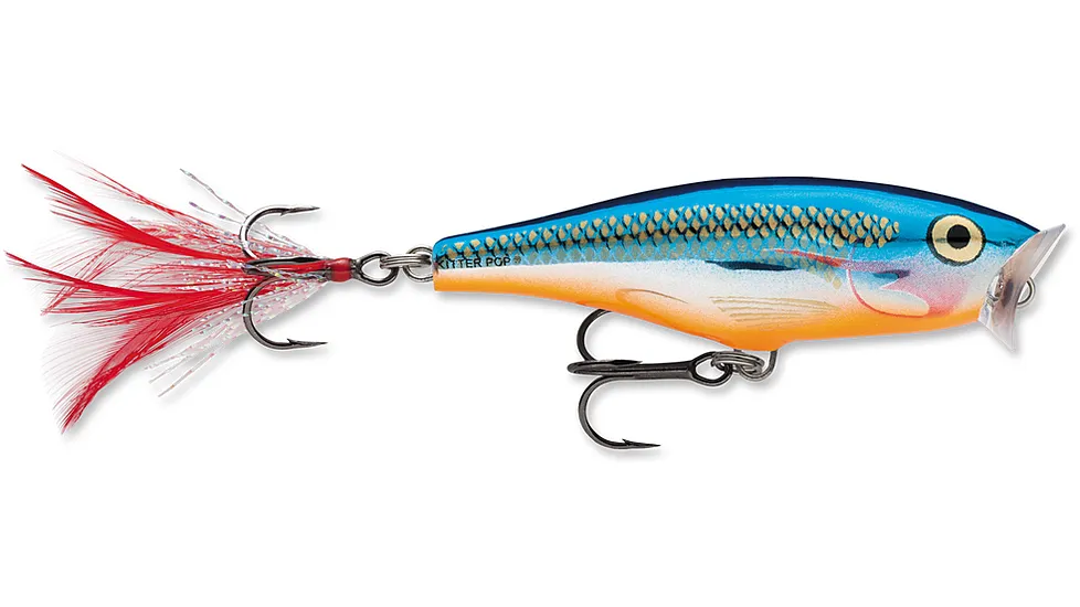Rapala Skitter Pop 05 Lure