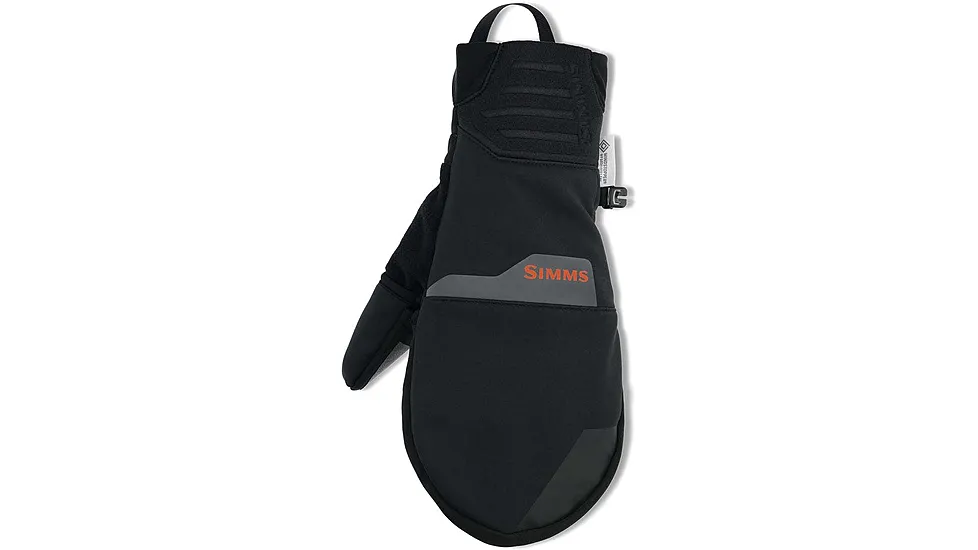 Simms Fishing Products WINDSTOPPER Foldover Fishing Mitt