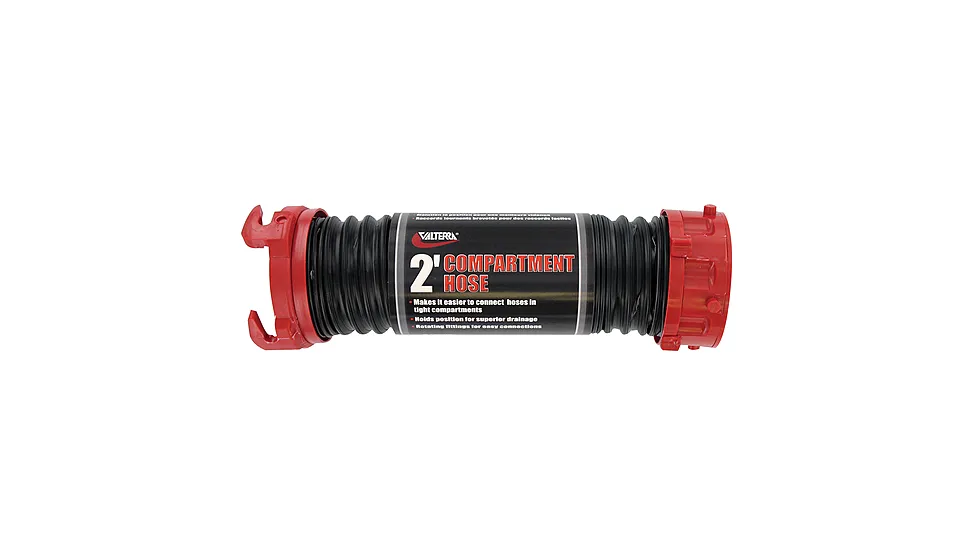 Valterra Dominator Compartment Hose 2'