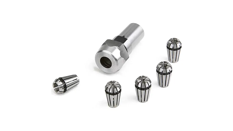 Steelex Quick Change Collet Set for M1036