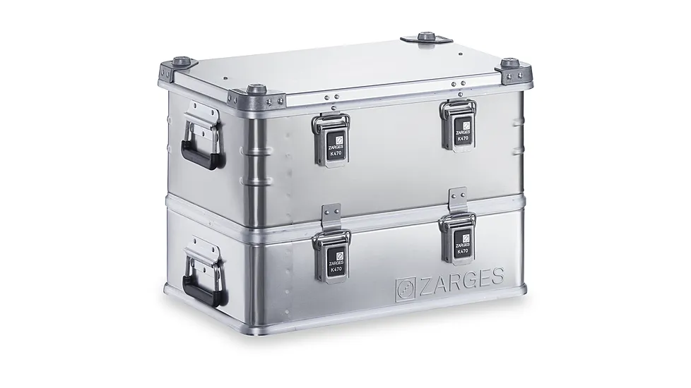 Zarges USA K470-Plus Hood Case 6102426 units 40500, 40501 24F74C40