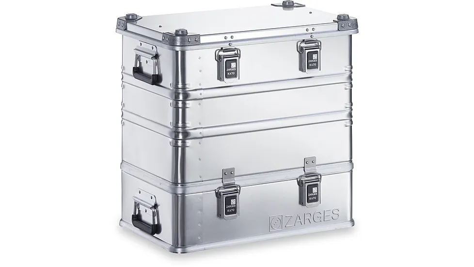 Zarges USA K470-Plus Hood Case 6102427 units 40500, 40502 44758171