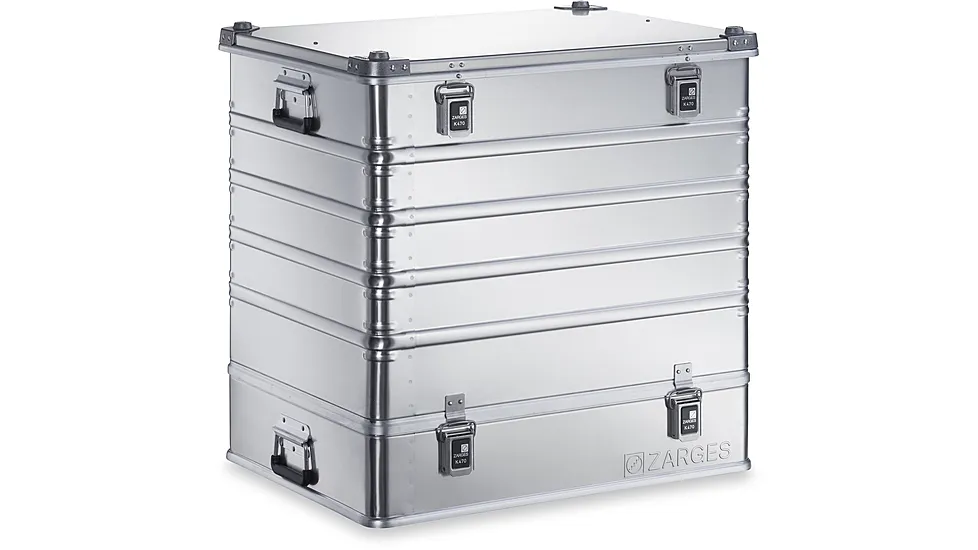 Zarges USA K470-Plus Hood Case 6102429 units 40503, 40506 CC891565