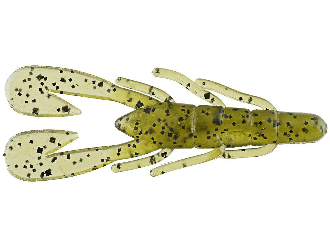 Zoom Ultravibe Speed Craw 3.5" 12pk