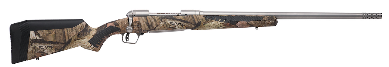 Savage Arms 110 Bear Hunter 300 Win Mag Rifle 23" Mossy Oak Break-Up Country 57045