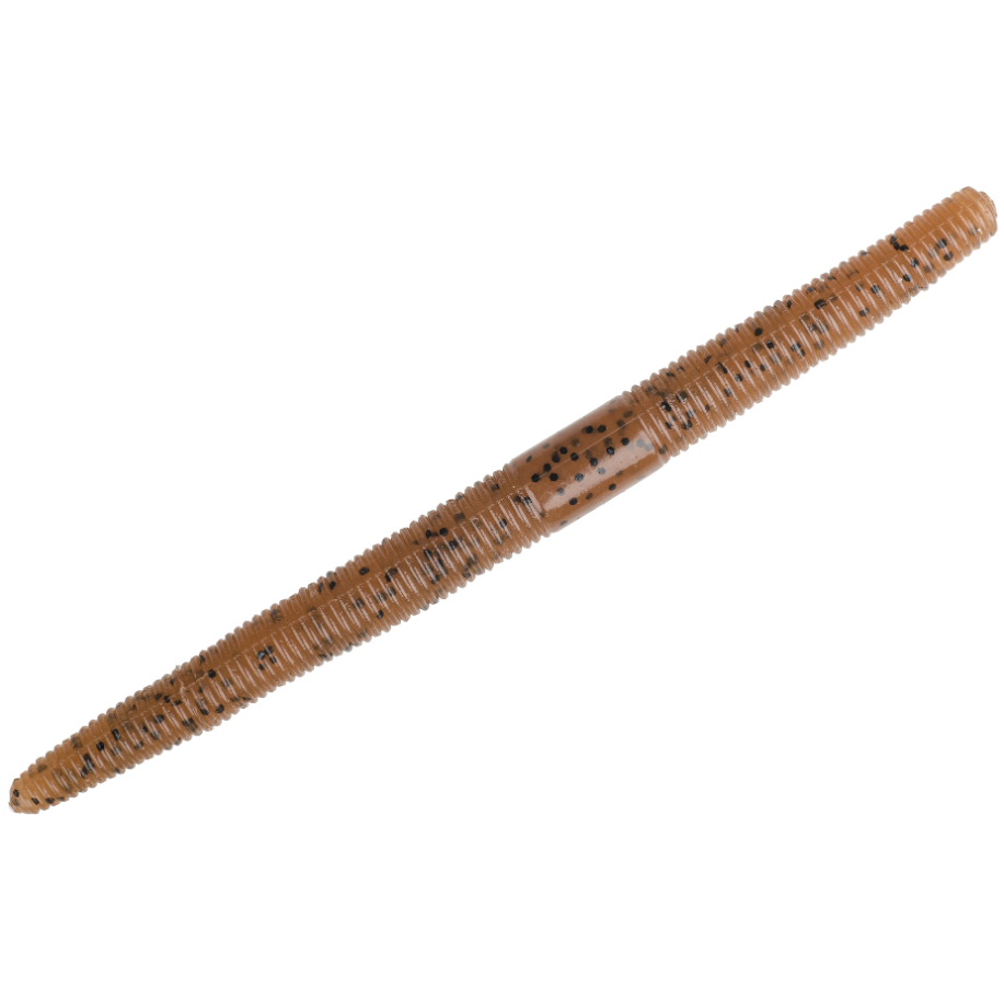 Strike King Shim-E-Stick - Pumpkin w/Black Flake