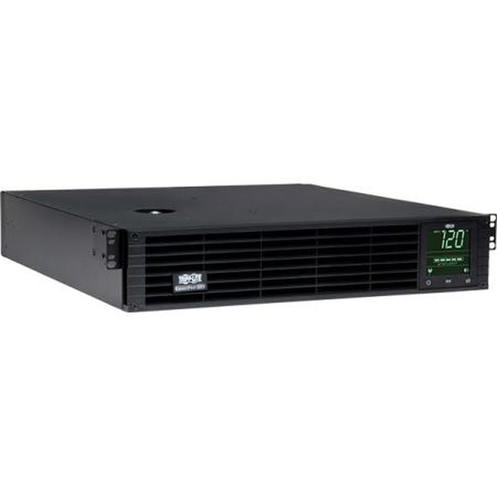 TRIPP SMART3000RMXL2U LITE 2U Rack/tower Mount Ups.Self Contained 2880W/3000VA Unit.@ 1/2 Load, 3 Min.Full Load.Incl.Software, Cables and