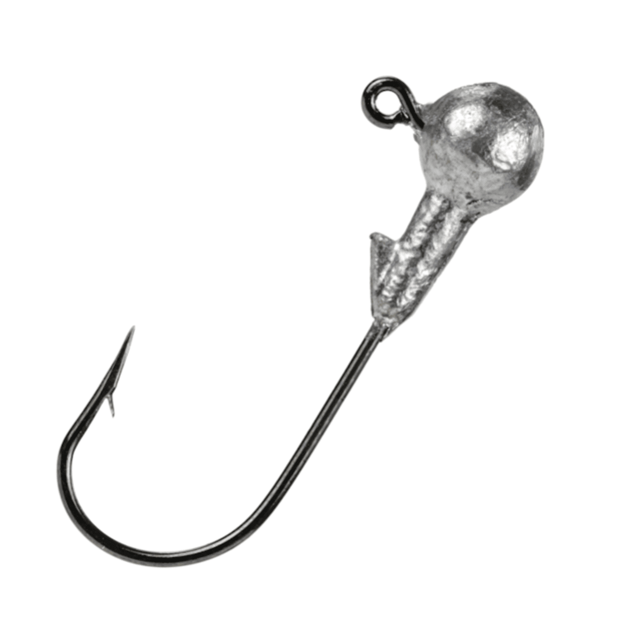 Strike King Mr. Crappie Jig Heads - 1/16 oz. Unpainted