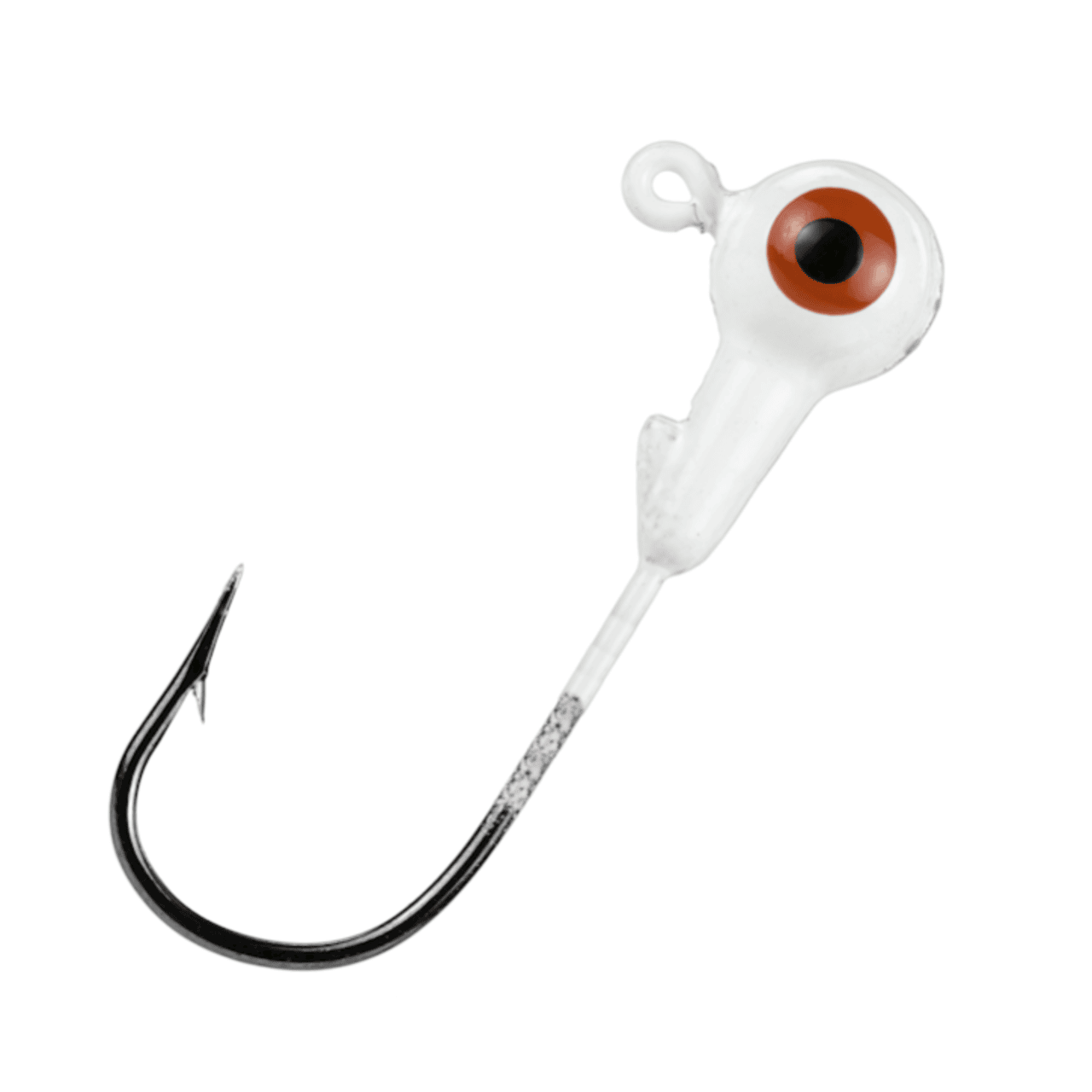 Strike King Mr. Crappie Jig Heads - 1/16 oz. White