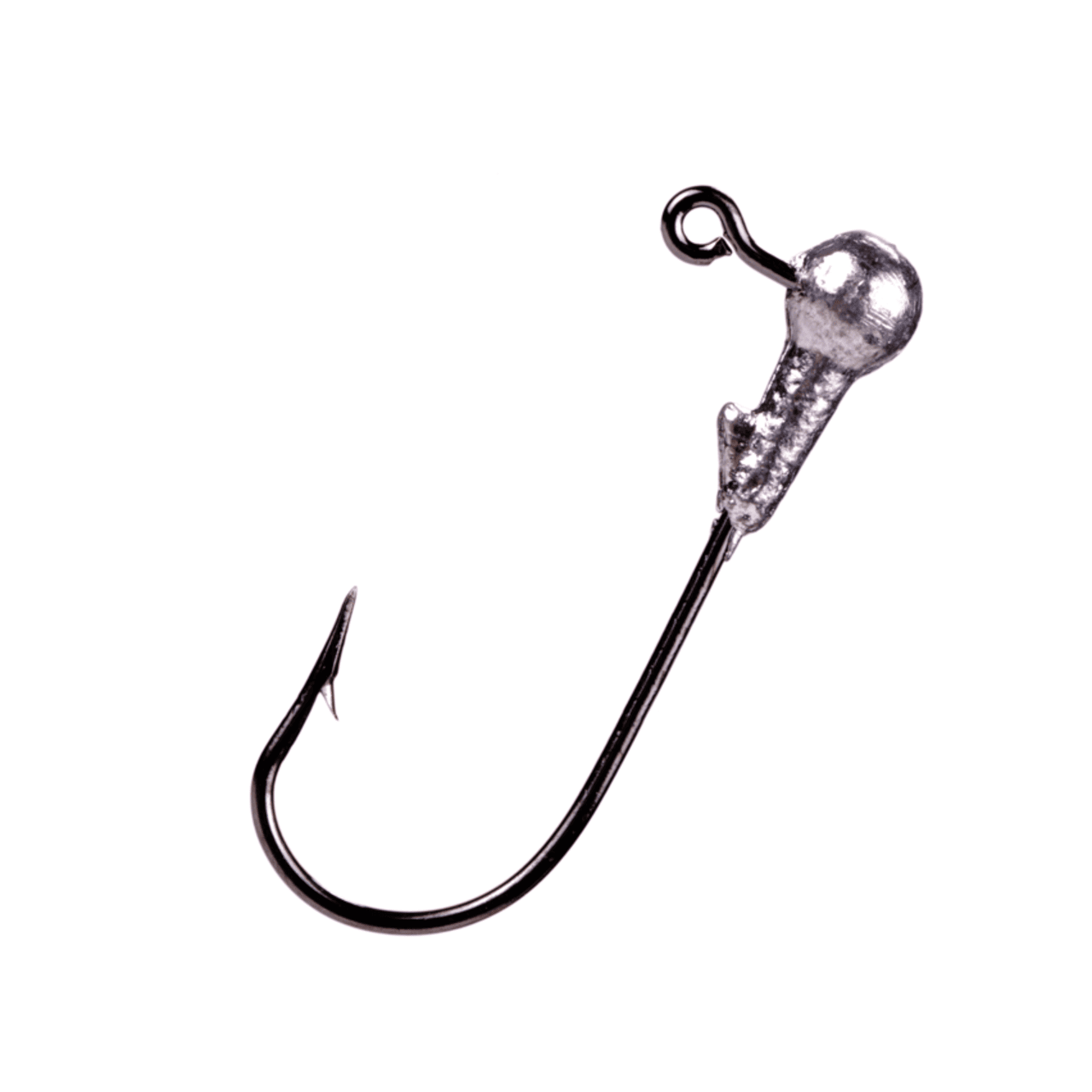 Strike King Mr. Crappie Jig Heads - 1/32 oz. Unpainted