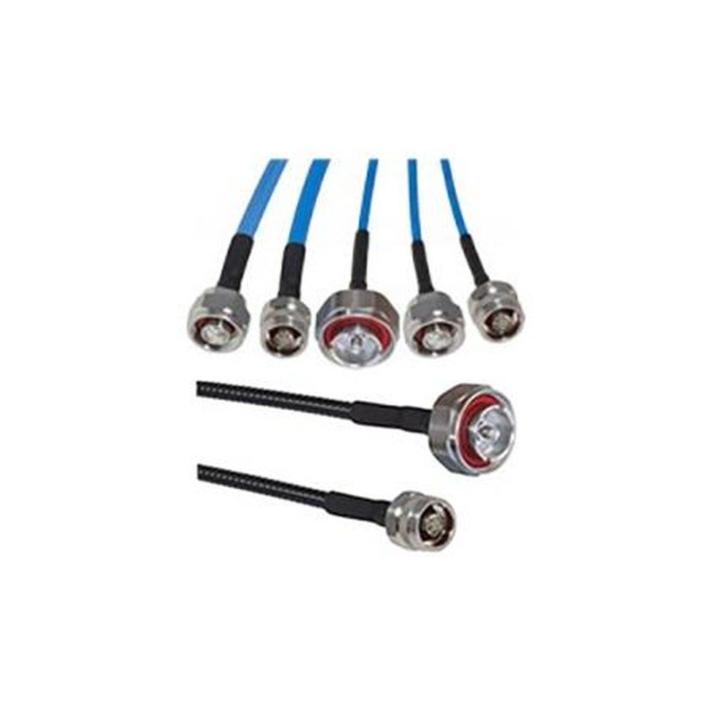 VENTEV T1RFC-16818-18 18" TWS-100 Jumper with SMA Male to SMA Male Connectors