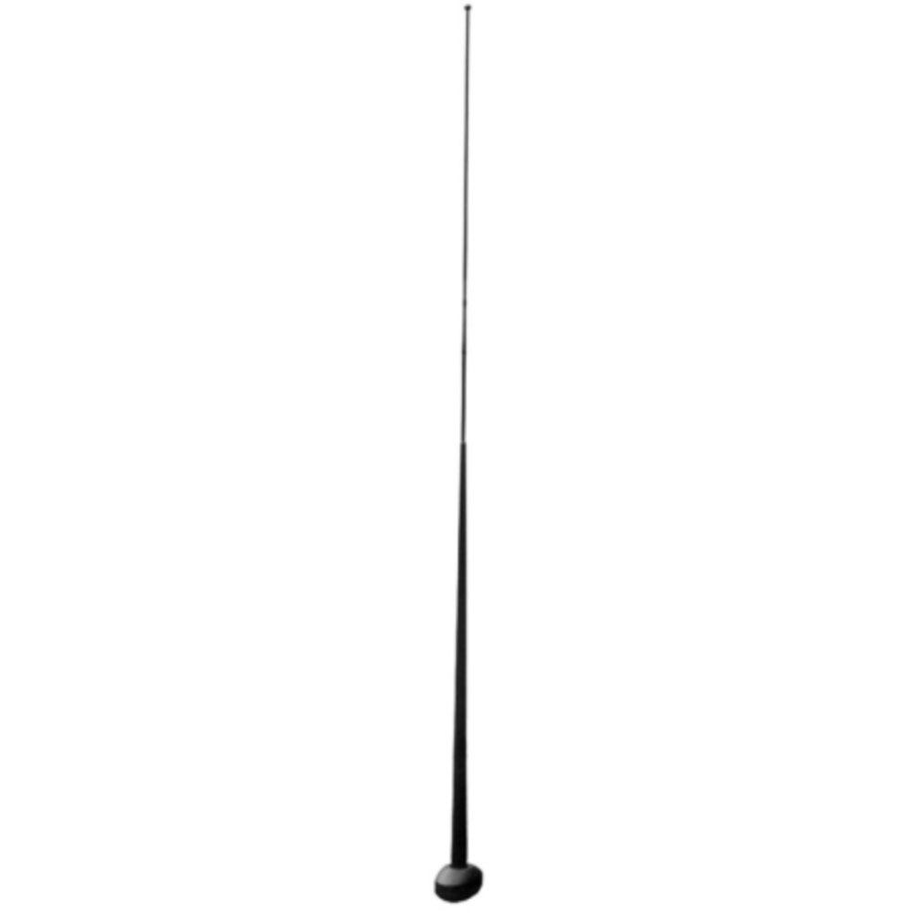 STI-CO GAV-DB-VHFL/700 DualBank Stealth 150-160 MHz Euro Style Permanent Mount Mobile Antenna