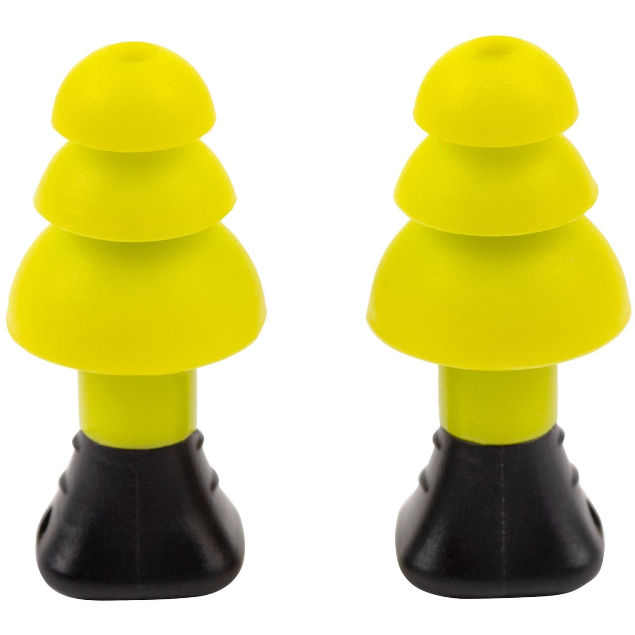 ULTRX Silicone Ear Plugs - Yellow