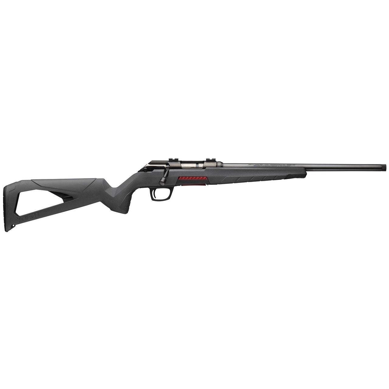 Winchester Xpert Suppressor Ready 17 WSM Rifle 16.5" Black 525201186