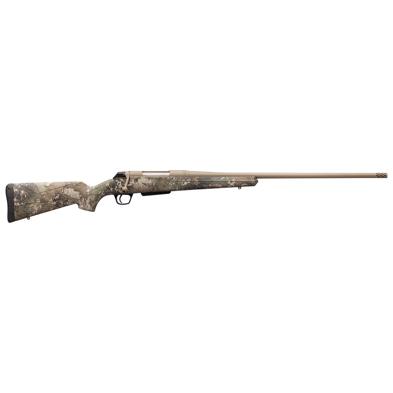 Winchester XPR Hunter 243 Win Rifle 22" TrueTimber Strata 535773212