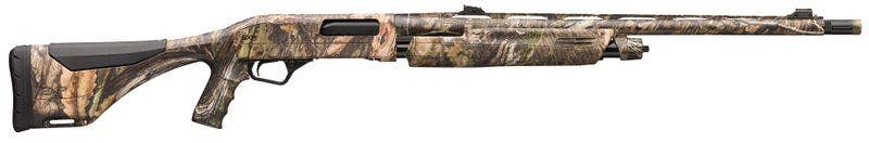Winchester SXP Long Beard 20ga 24" 3" Aluminum Receiver Vent Rib Fiber Optic Front Sight Mossy Oak DNA Camo 512430690